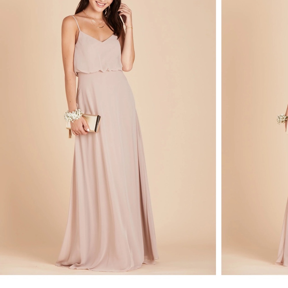 Birdy Grey Taupe Gwennie Dress